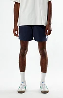 Playboy By Pacsun Logo 5" Swim Trunks