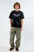 PacSun Cyber Wing Oversized T-Shirt