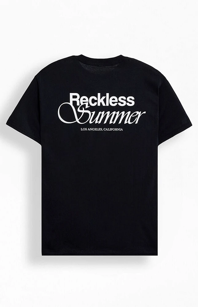 Young & Reckless Summer T-Shirt