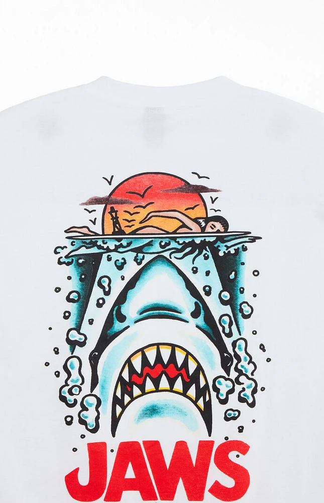 Dark Seas x Jaws Out Of The Blue T-Shirt