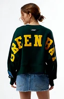 ProStandard Green Bay Packers Crew Neck Sweatshirt