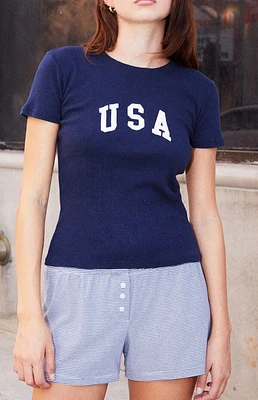 John Galt Emma USA T-Shirt