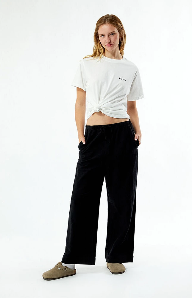 Rhythm Classic Drawstring Pants