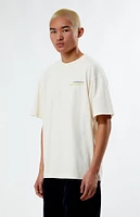 Time & Place Oversized T-Shirt