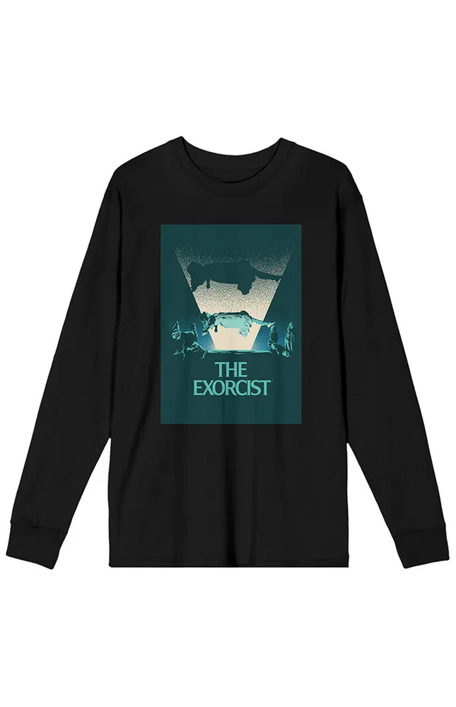 The Exorcist Long Sleeve T-Shirt