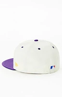 New Era x PS Reserve LA Dodgers Chrome 59FIFTY Fitted Hat