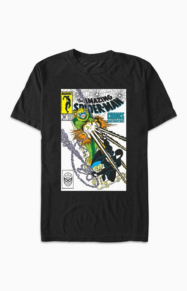 Spider-Man Chance Web T-Shirt