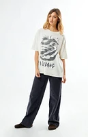 Billabong Night Walks Oversized T-Shirt