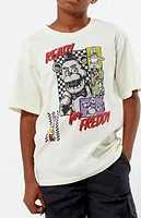 Five Nights at Freddy's Kids Ready For Freddy T-Shirt