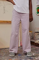 Pacsun Kids Eco Purple Boyfriend Carpenter Jeans