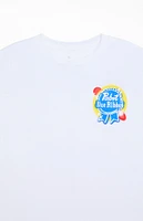 Pabst Blue Ribbon Airbrush Dive T-Shirt