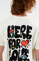 PacSun Here For Love T-Shirt