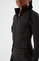 PAC 1980 GRIP Active Cinched Free Form Jacket