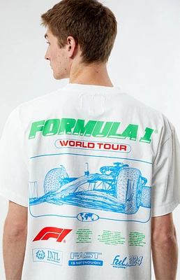 Formula 1 x PacSun World Tour T-Shirt