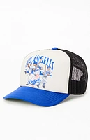 Mitchell & Ness LA Dodgers Trucker Hat