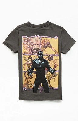 Kids Black Panther Against All Odds T-Shirt