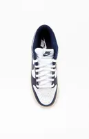 Nike Vintage Navy Dunk Low Shoes