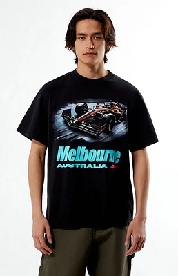 Formula 1 x PacSun Melbourne Australia Southern Land T-Shirt