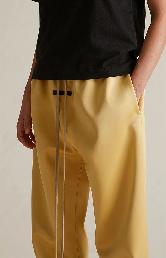Fear of God Essentials Women's Amber Satin Sweatpants