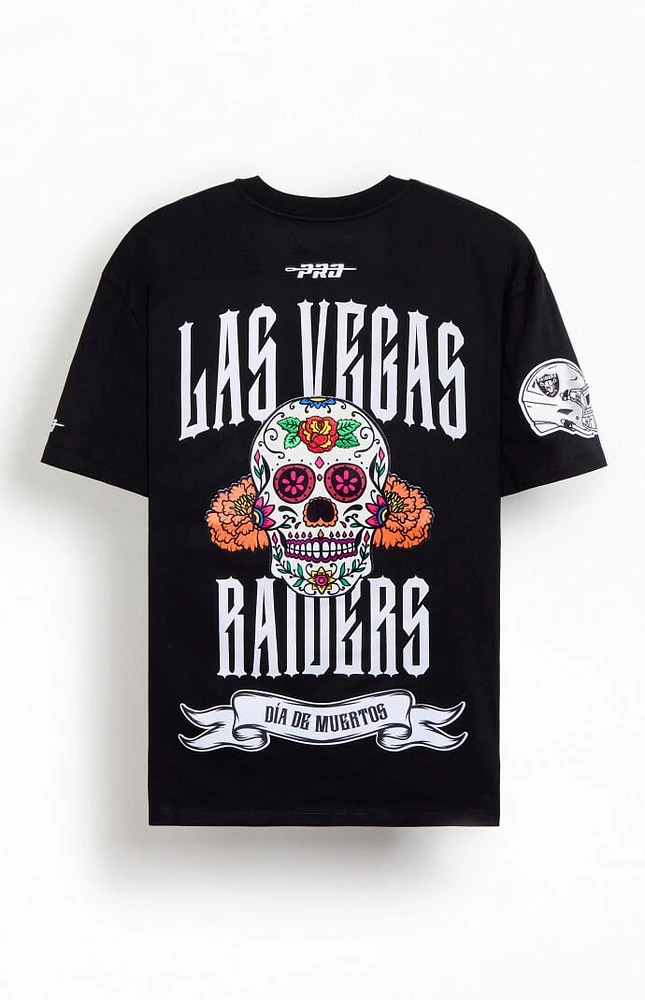 ProStandard Las Vegas Raiders Rib Cage T-Shirt