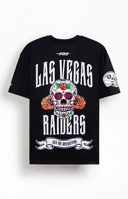 ProStandard Las Vegas Raiders Rib Cage T-Shirt