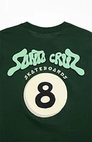 Santa Cruz Winkowski Ocho Long Sleeve Heavyweight T-Shirt