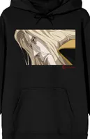 Castlevania Alucard Anime Hoodie