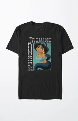 Aladdin Princess Jasmine T-Shirt