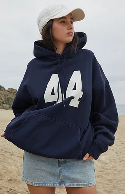 John Galt Christy Oversized Hoodie