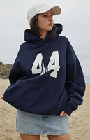 John Galt Christy Oversized Hoodie