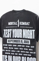 HYPLAND Mortal Kombat Liu Kang T-Shirt