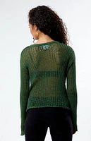 Daisy Street Loose Knit Sweater