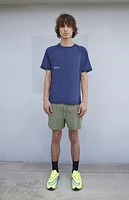 A.R.C. Navy Active Sport UV T-Shirt