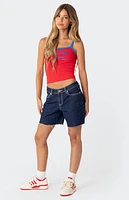 Edikted New York Tank Top