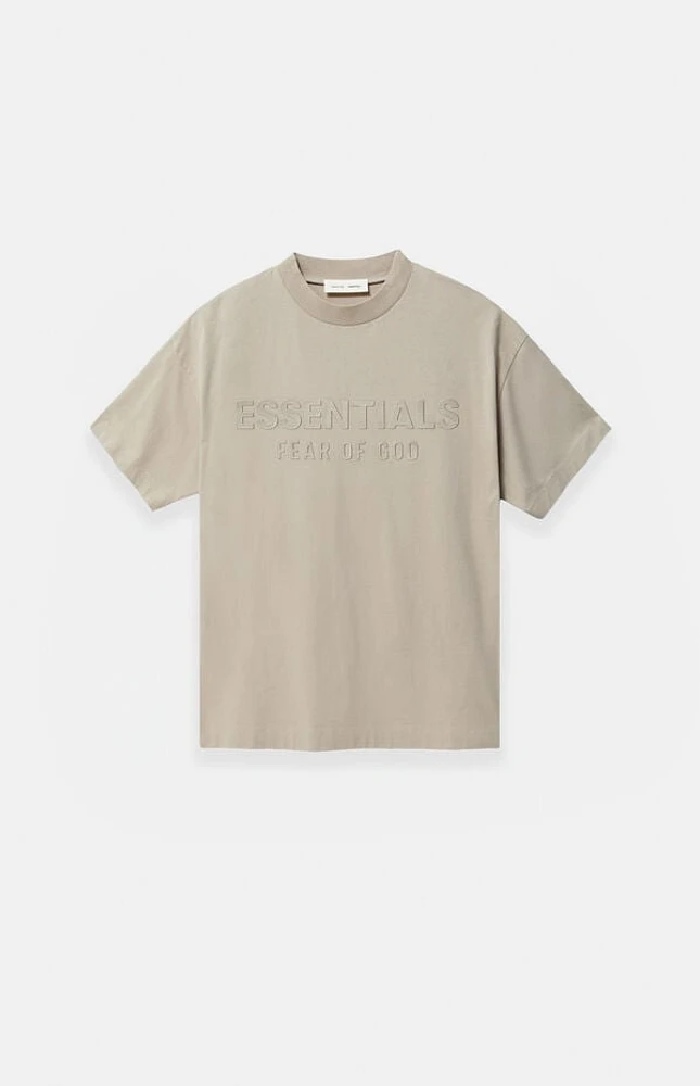 Fear of God Essentials Kids Timber Classic Crew Neck T-Shirt