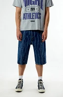 Levi's Skateboarding Baggy Denim Shorts