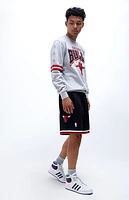 Mitchell & Ness Bulls Swingman Basketball Shorts