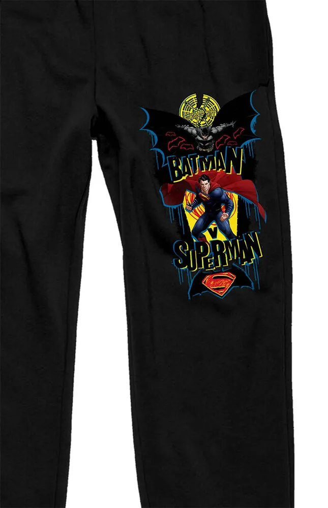 Batman V Superman Sweatpants