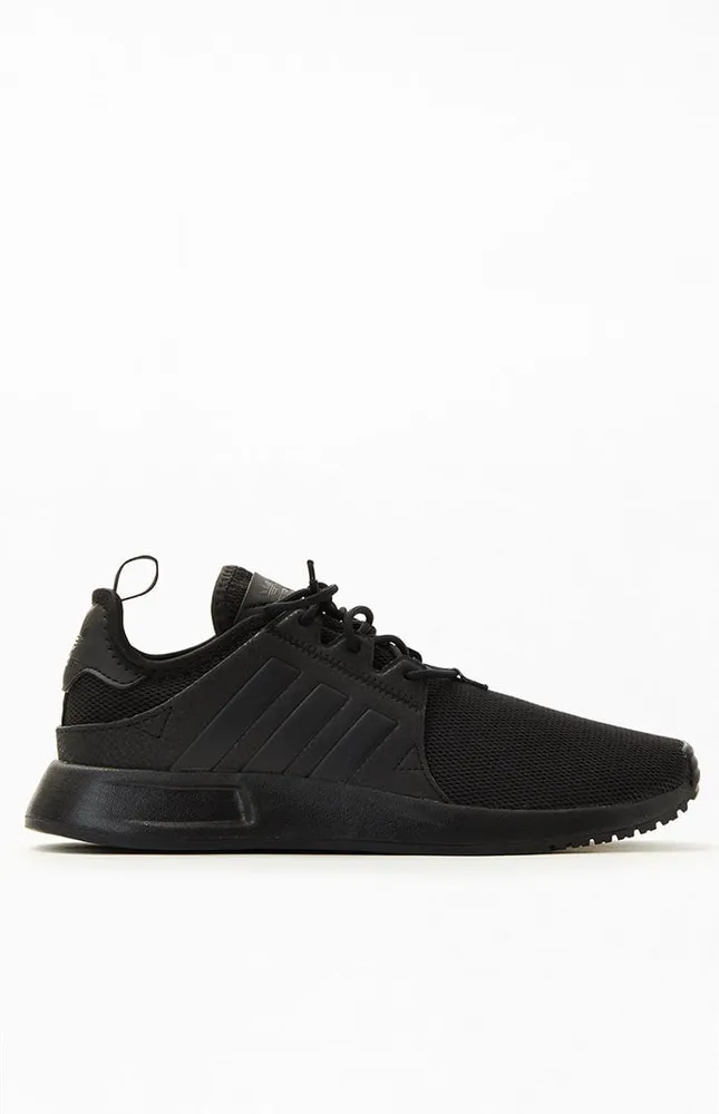 adidas Kids Black XPLR Shoes