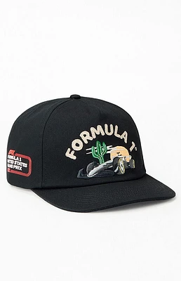 Formula 1 x PacSun Travis County Cactus Snapback Hat