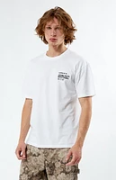 PacSun Capsule Embroidered T-Shirt