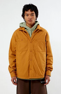 Timberland Windham Printed Fleece Lined Shacket