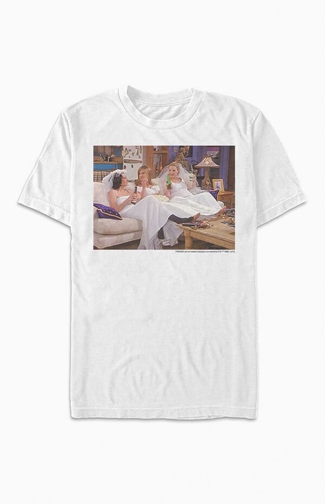 Brides Couch T-Shirt
