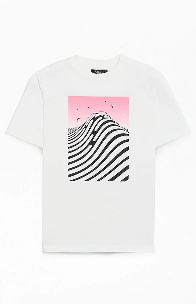 Pacsun Pac Artist Network x Brendan Monroe T-Shirt