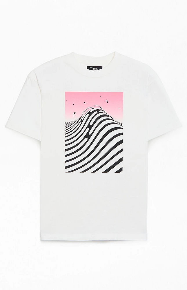 PacSun Pac Artist Network x Brendan Monroe T-Shirt