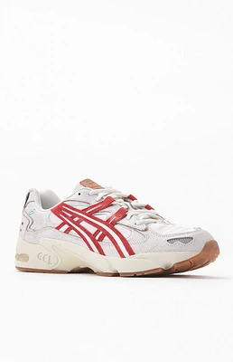 ASICS White Gel Sonoma 15-50 Shoes