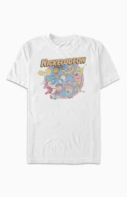 Nickelodeon Group T-Shirt