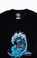 Santa Cruz Kids Screaming Wave T-Shirt
