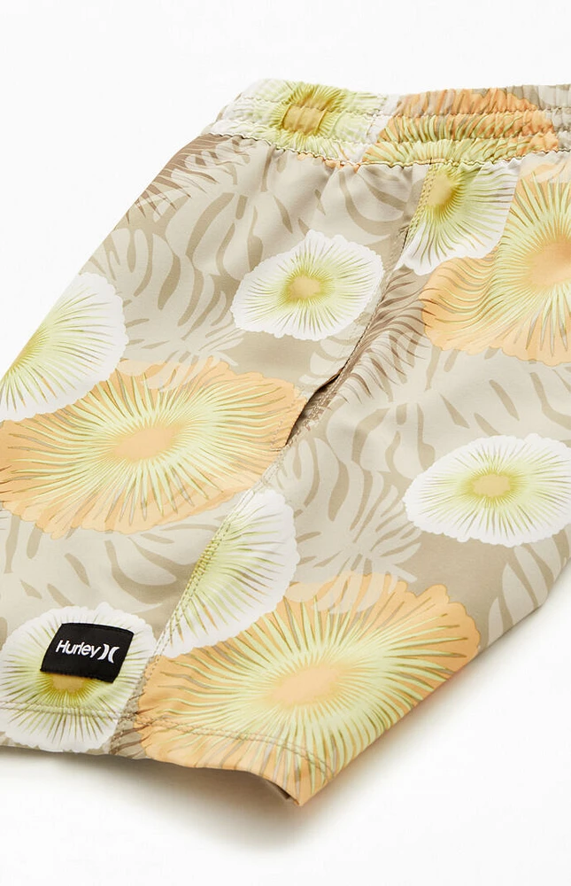 Hurley Cannonballl Volley 6" Swim Trunks