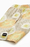 Hurley Cannonballl Volley 6" Swim Trunks